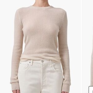 Citizens of humanity Alesia sweater